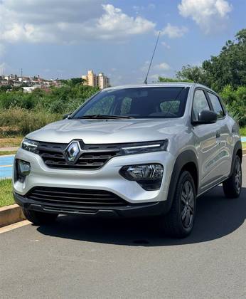 RENAULT KWID 1.0 12V SCE FLEX ZEN MANUAL